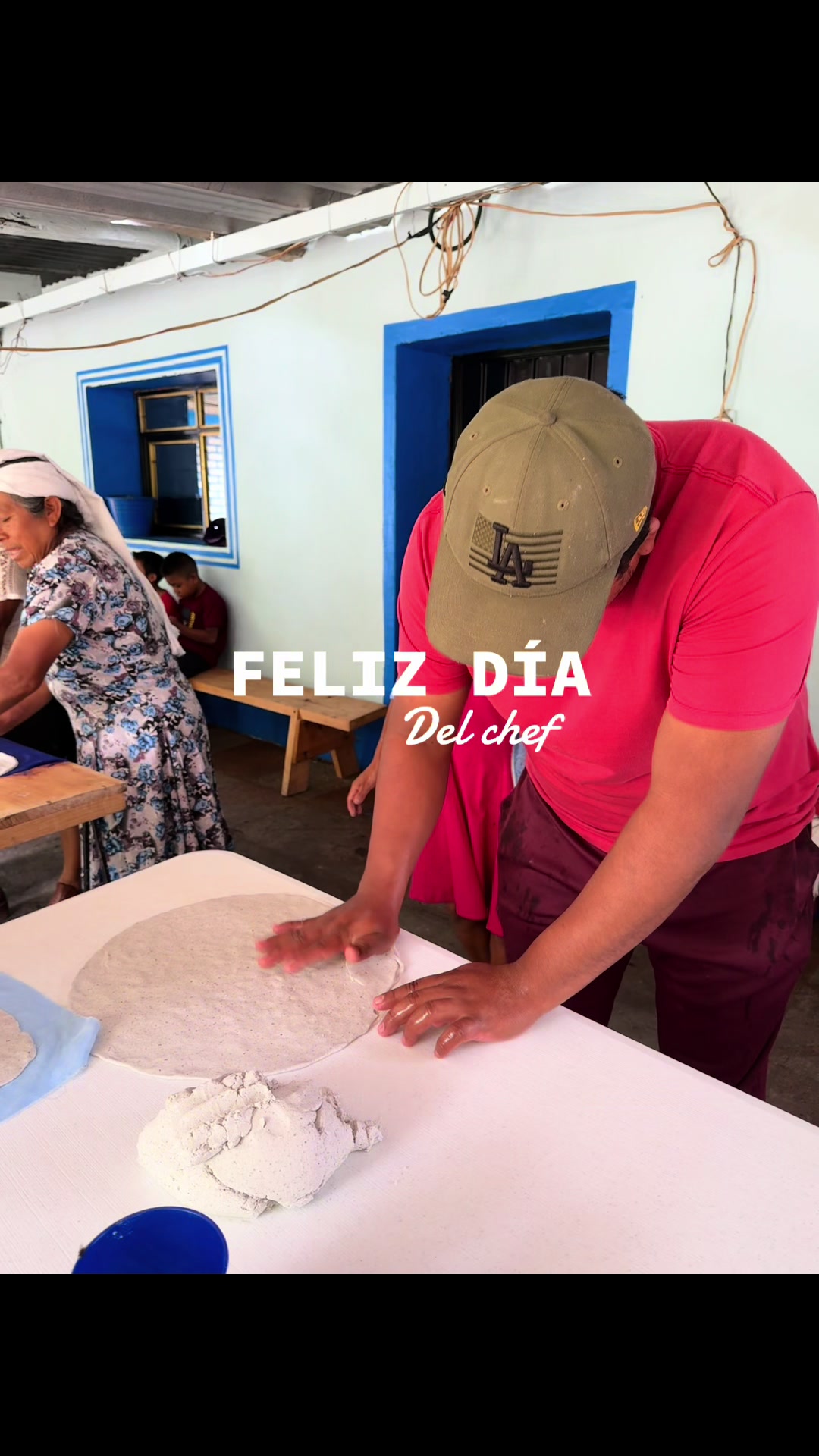 @Chef Oscar Su&aacute;rez