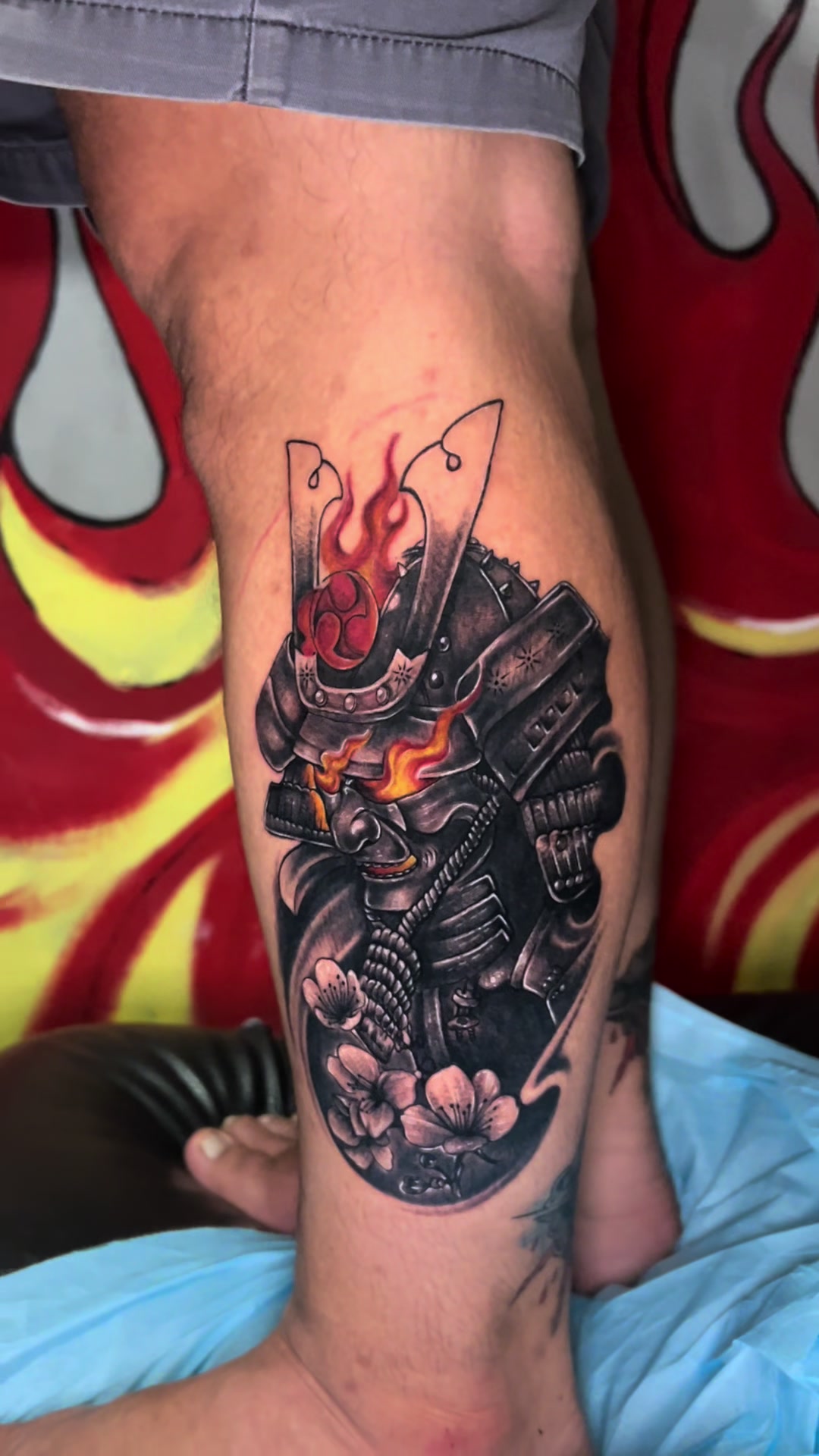 @boNd TATTOO Lampung