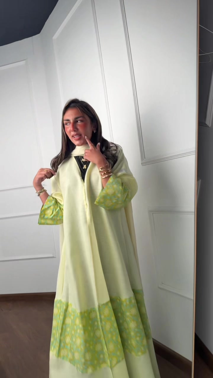@عبايات ثري لاينز 3LINEZ ABAYA
