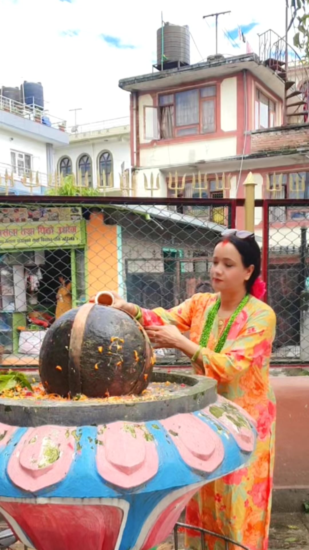 @Anita Dhakal