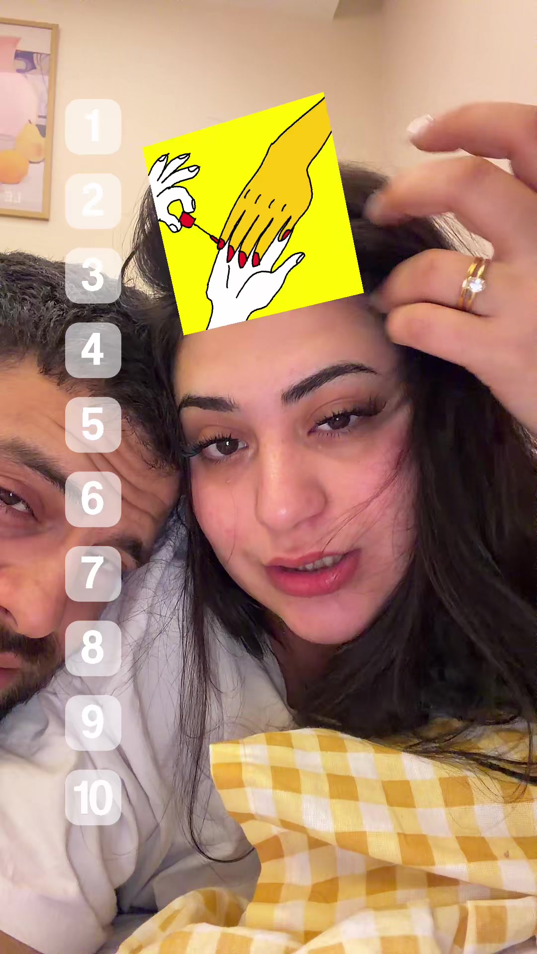 @Emine can y&ouml;r&uuml;k