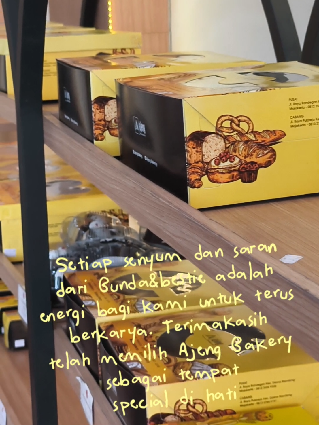 @Ajeng Bakery