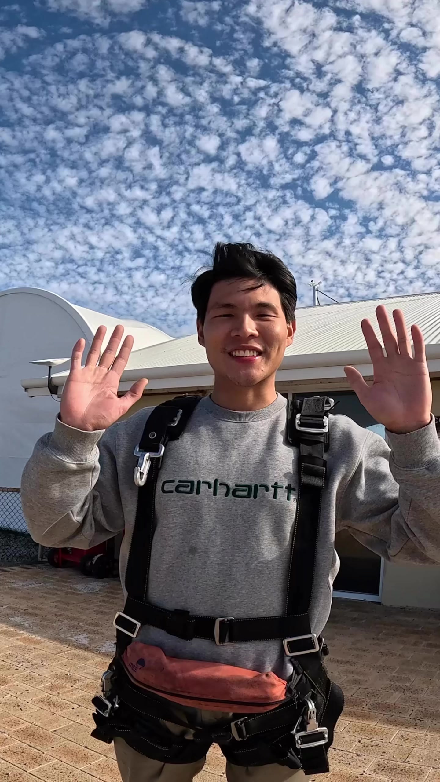 @Skydive Geronimo Rottnest