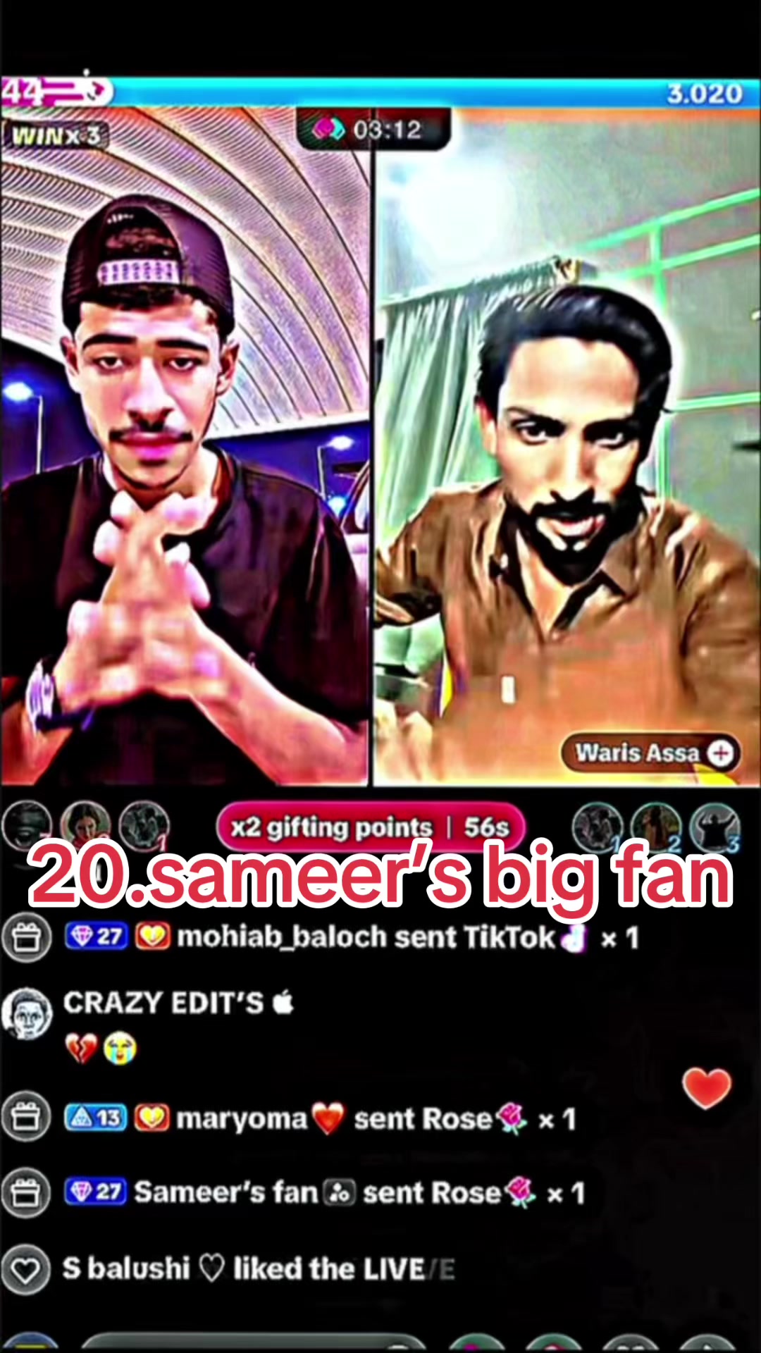 @Sameer editor