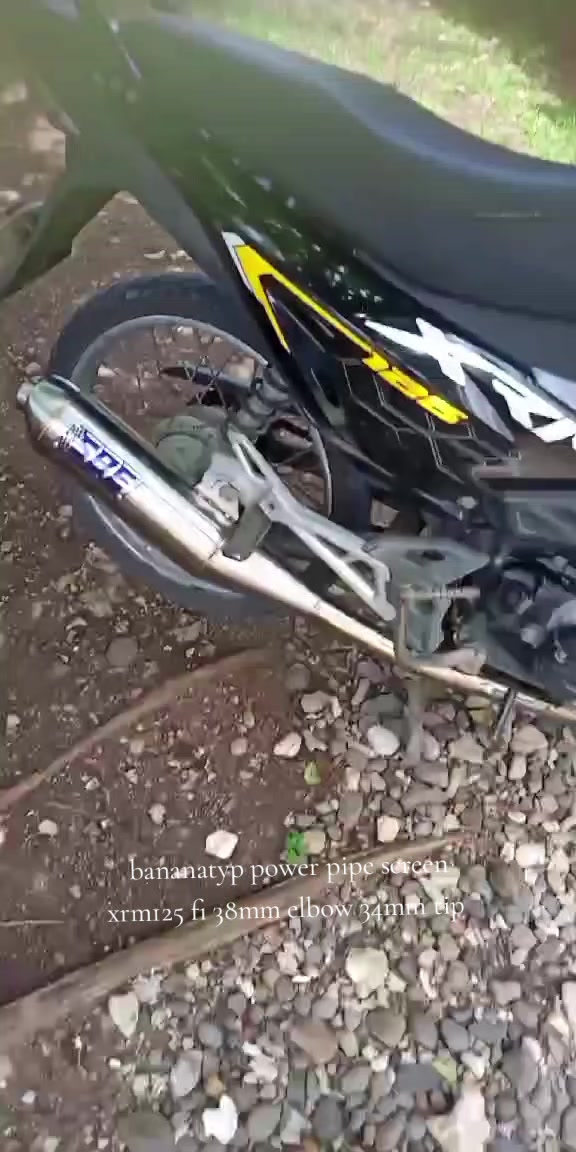 @SBE racing pipe