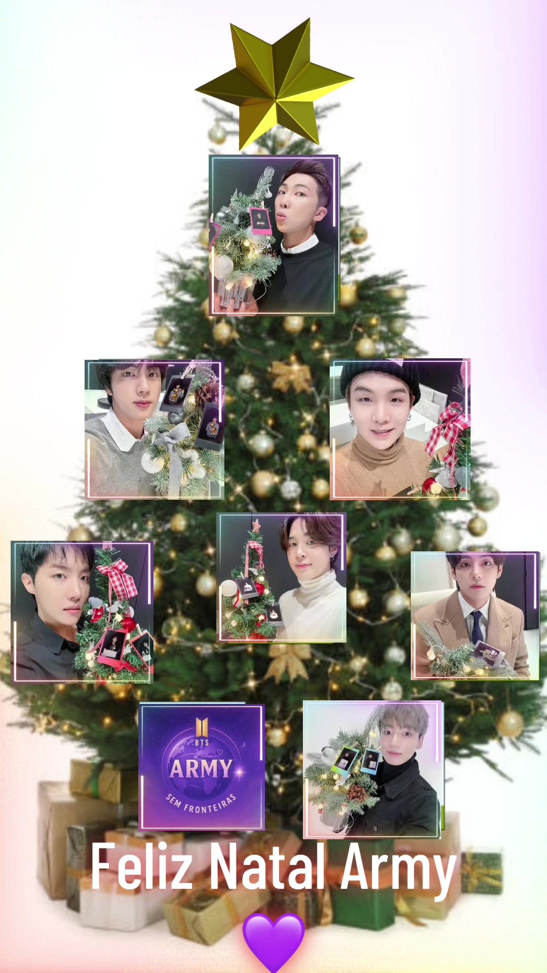 @Nessakook BTS is Back 💜
