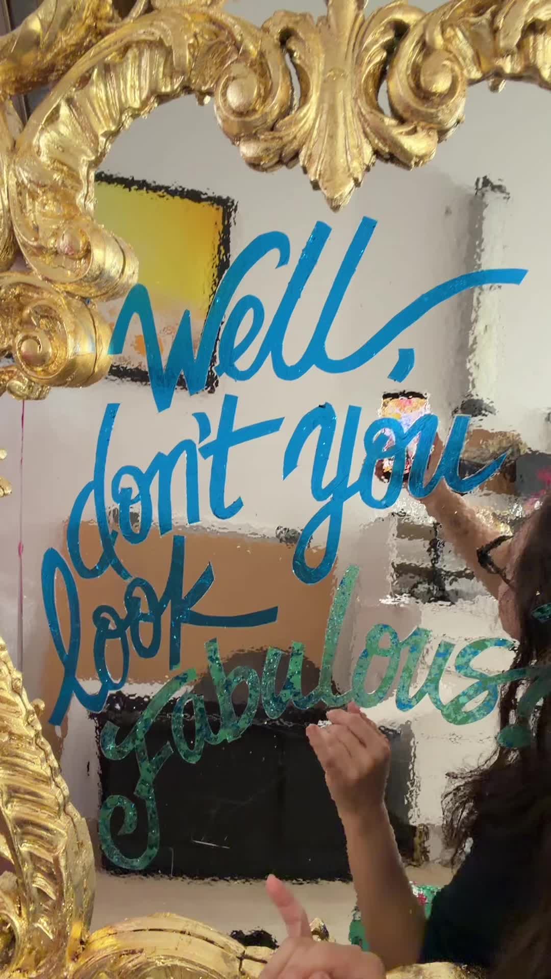 @Tova Gold Art