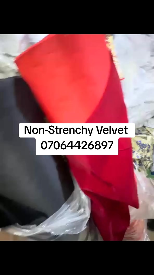 @Fabric Vendor in Ikotun Lagos