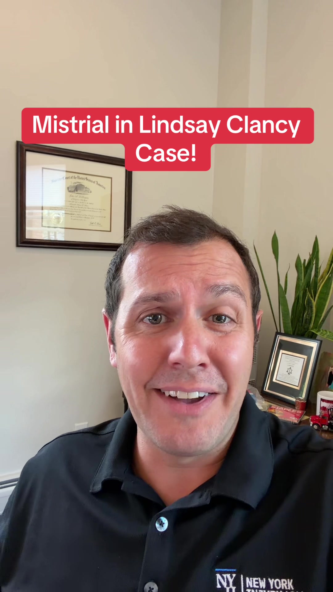 @John A. DeGasperis - Attorney