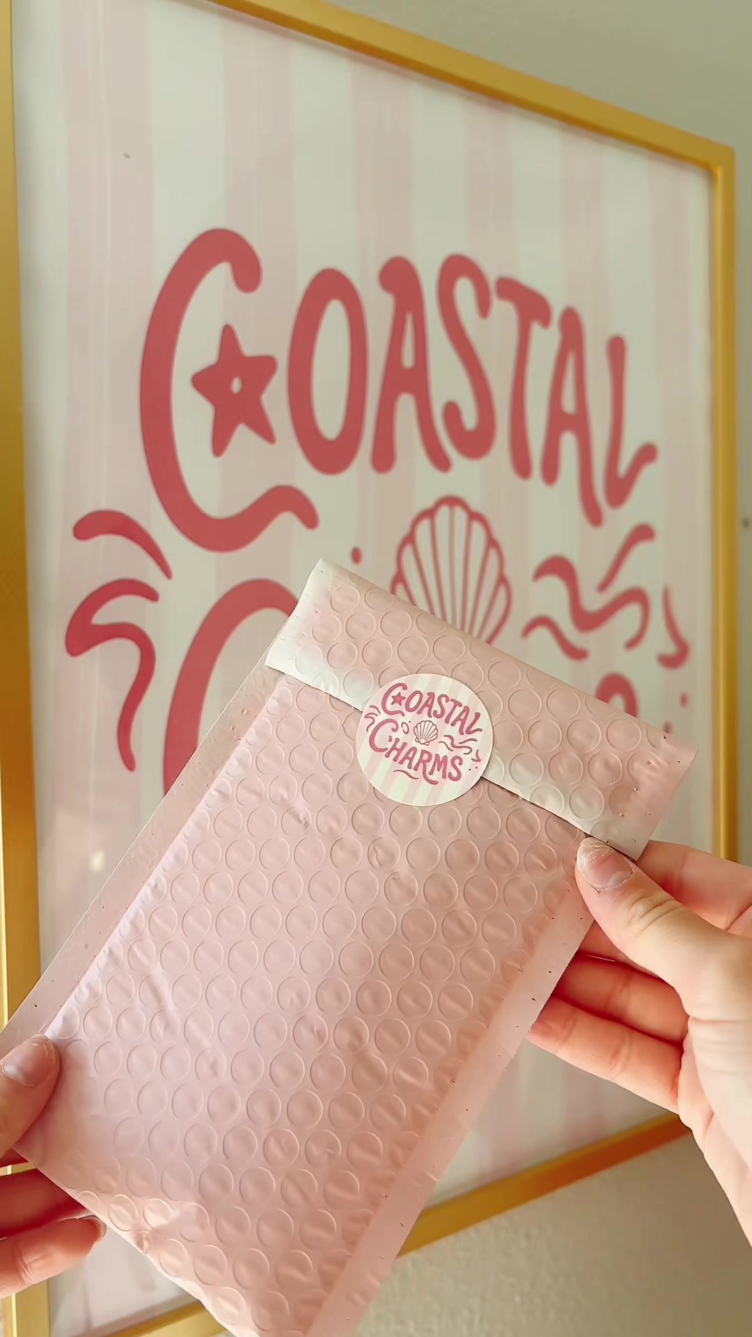 @Coastal Charms 🩷🐚