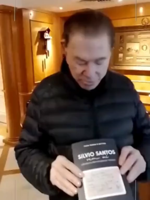@canalsilviosantos💧