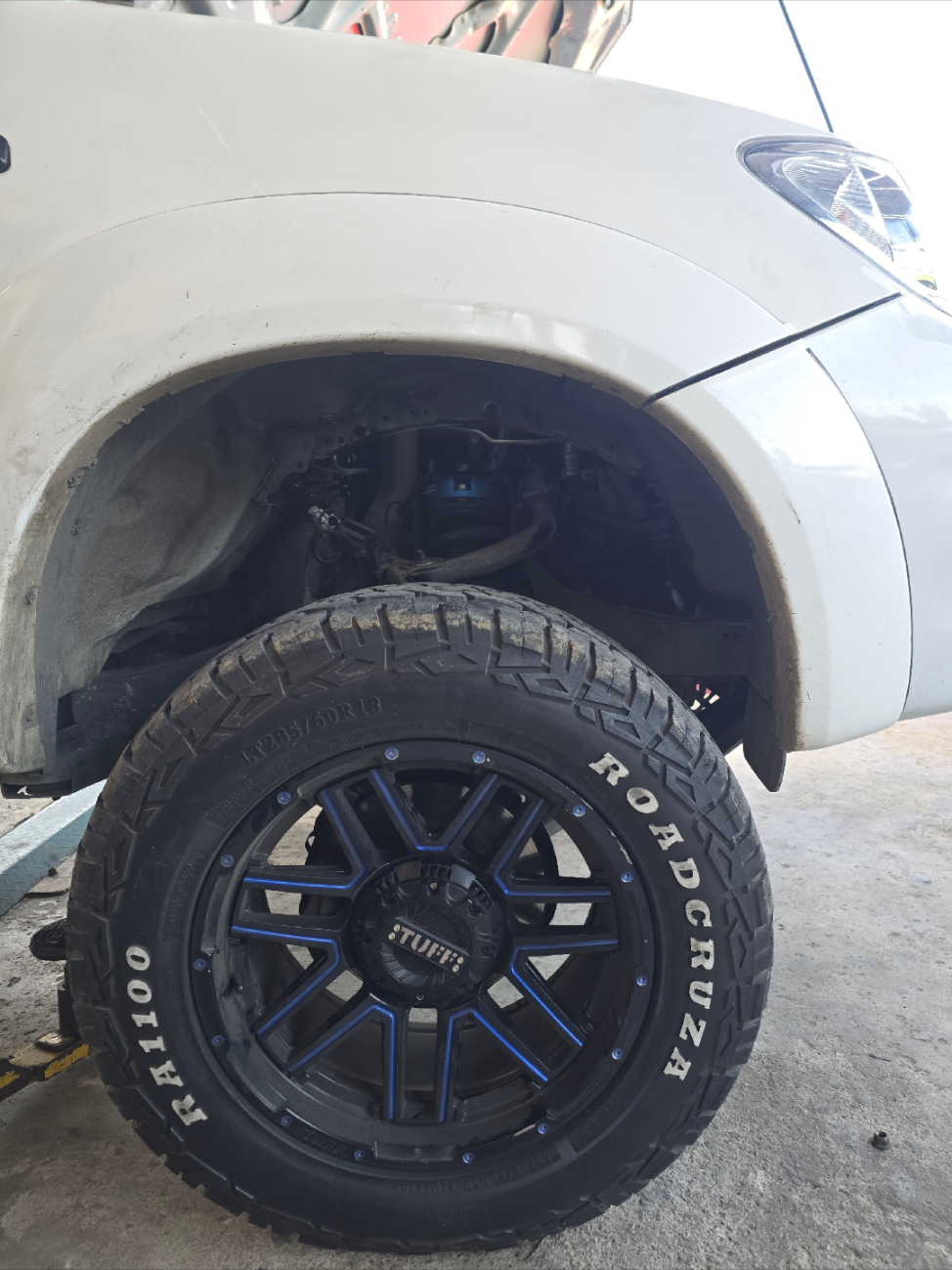 @4WD Motorsports
