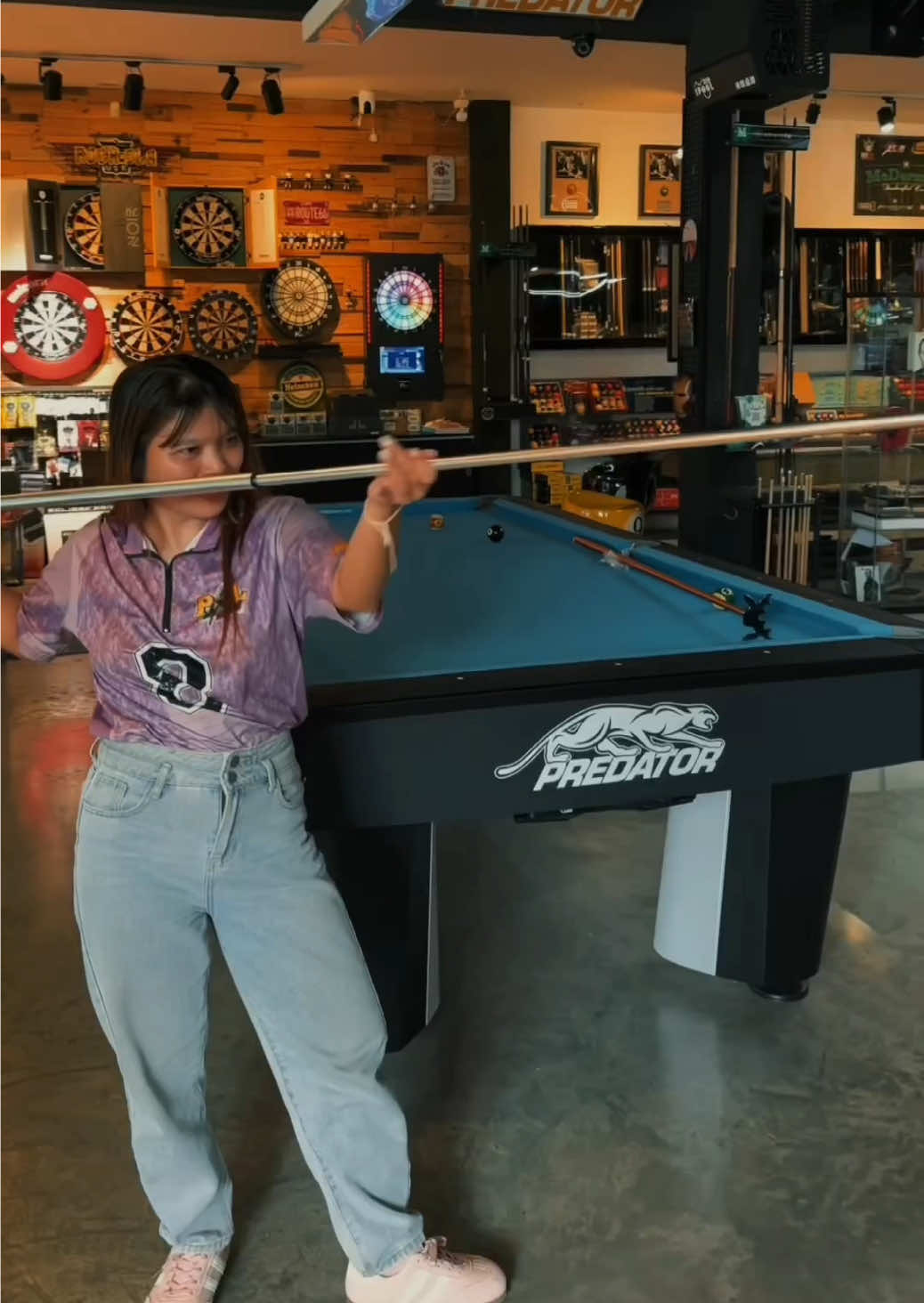 @Thailand Pool Tables