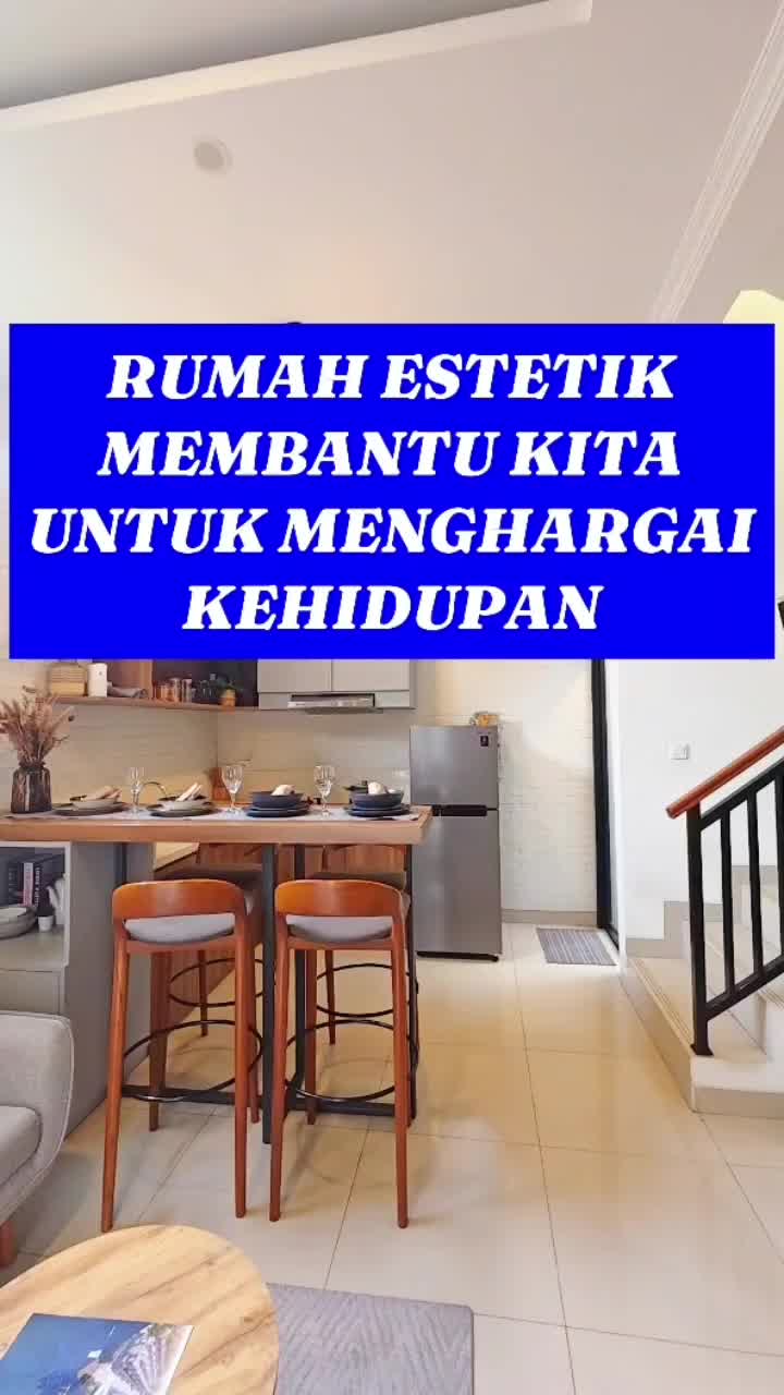 @Rumah Modern Serpong