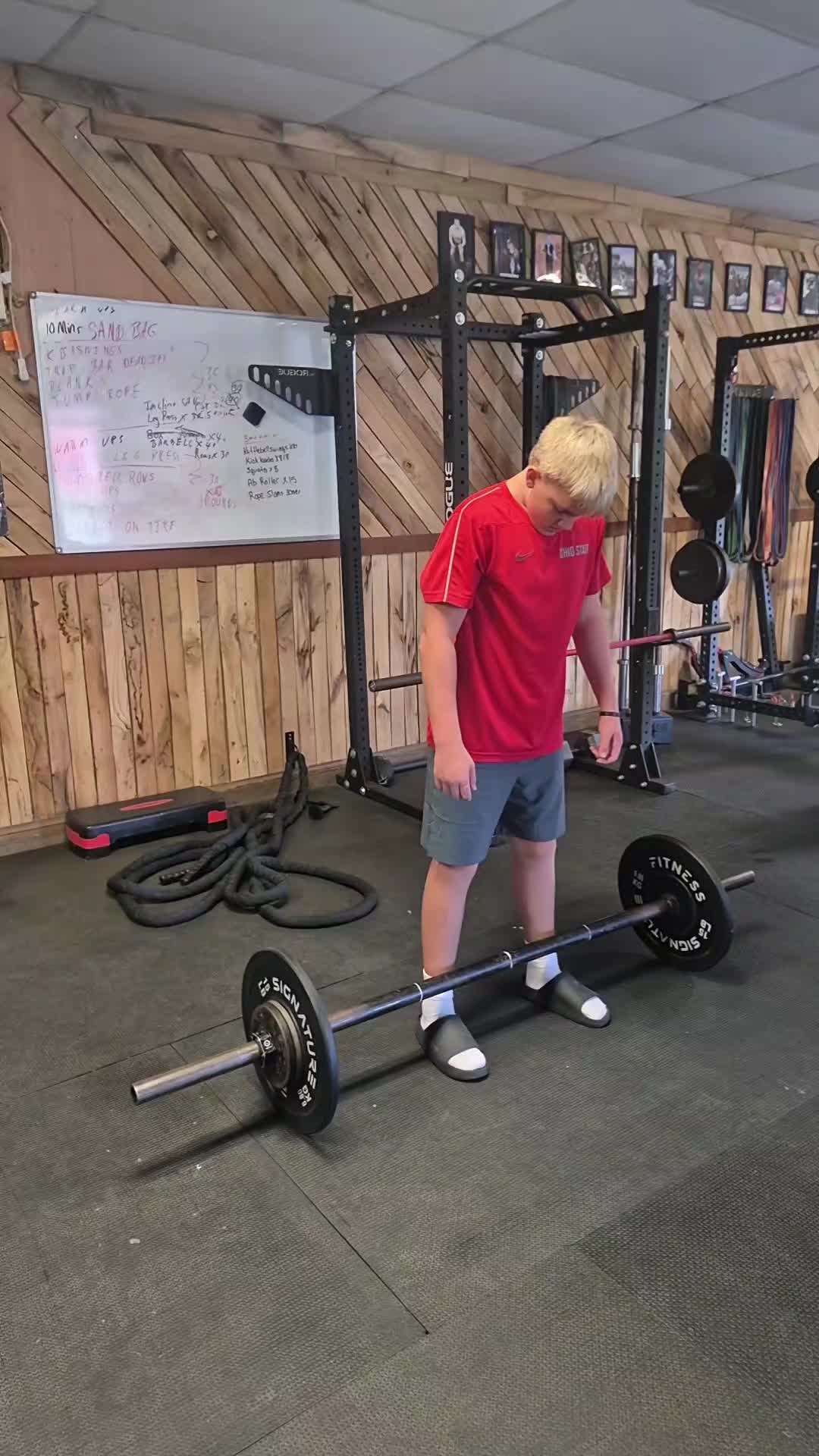 @Temple Fitness