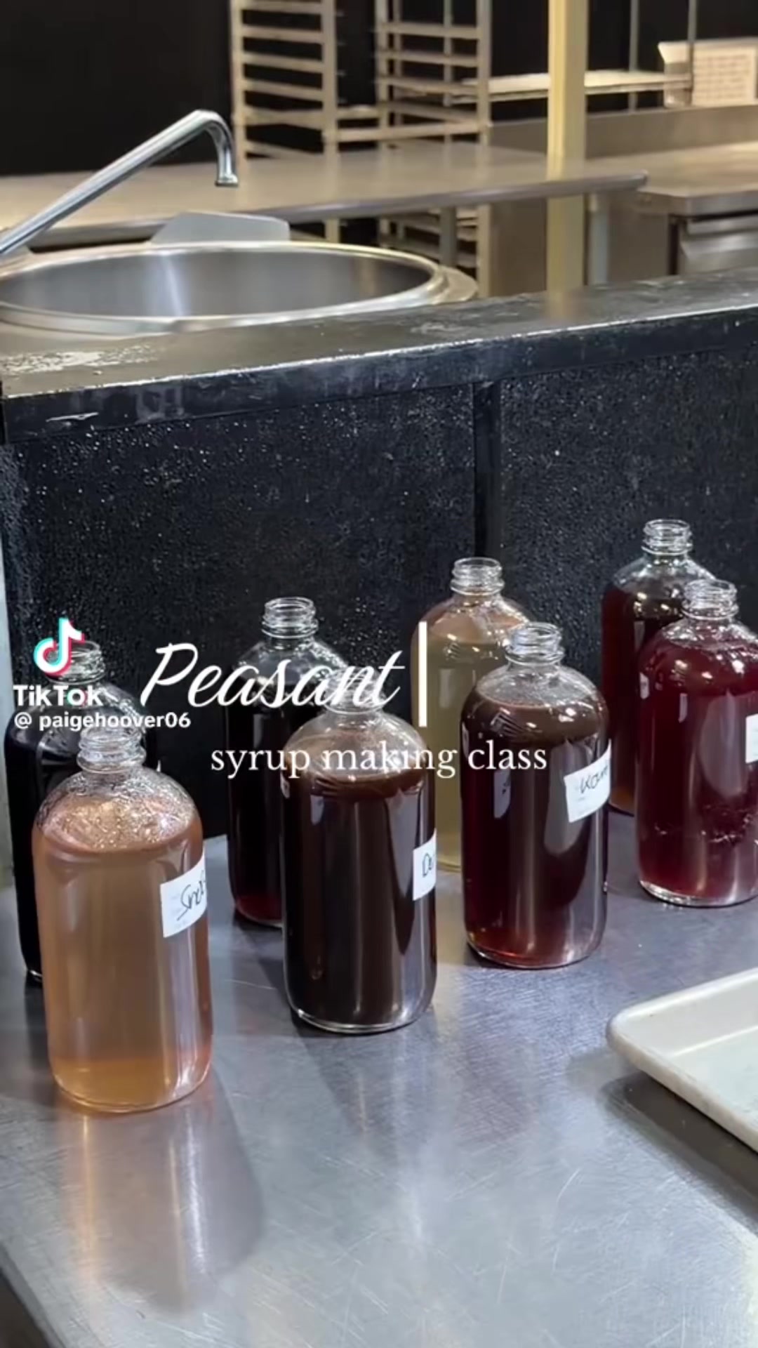 @Peasant House Syrup Co.