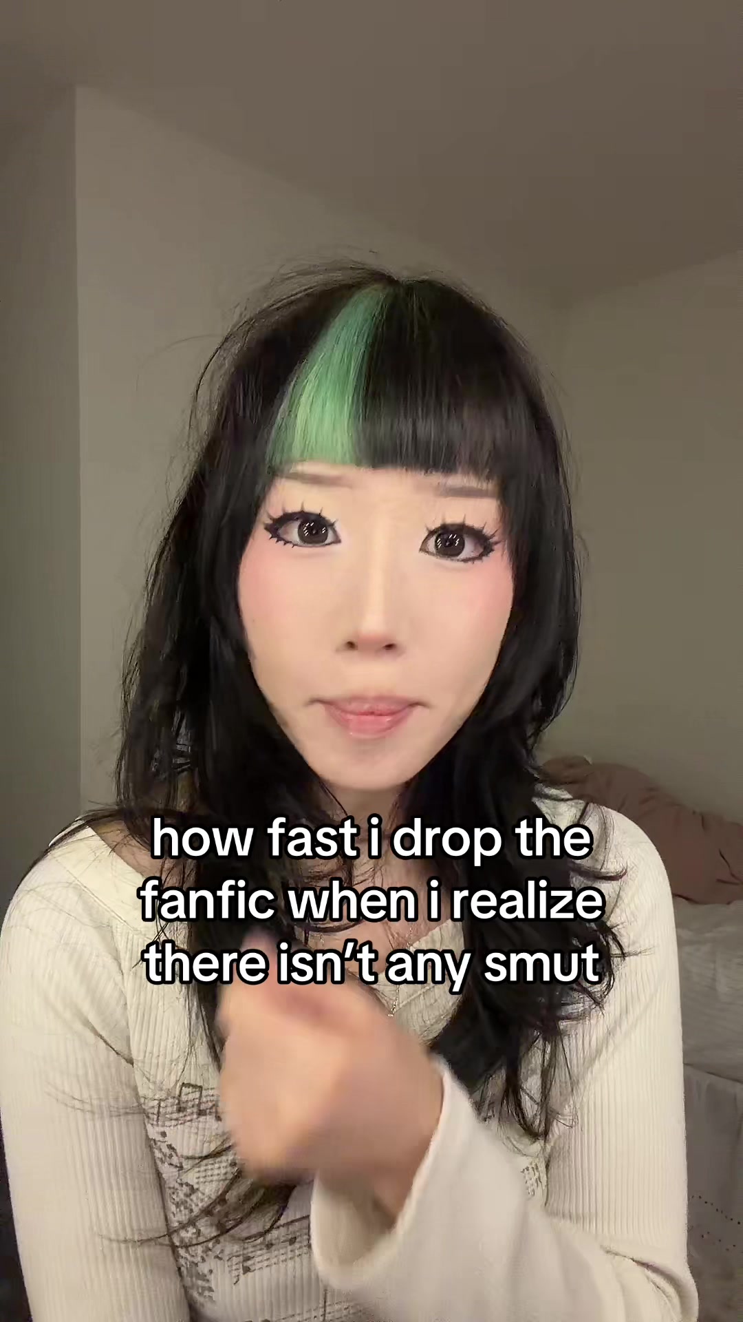 @bald bang baddie