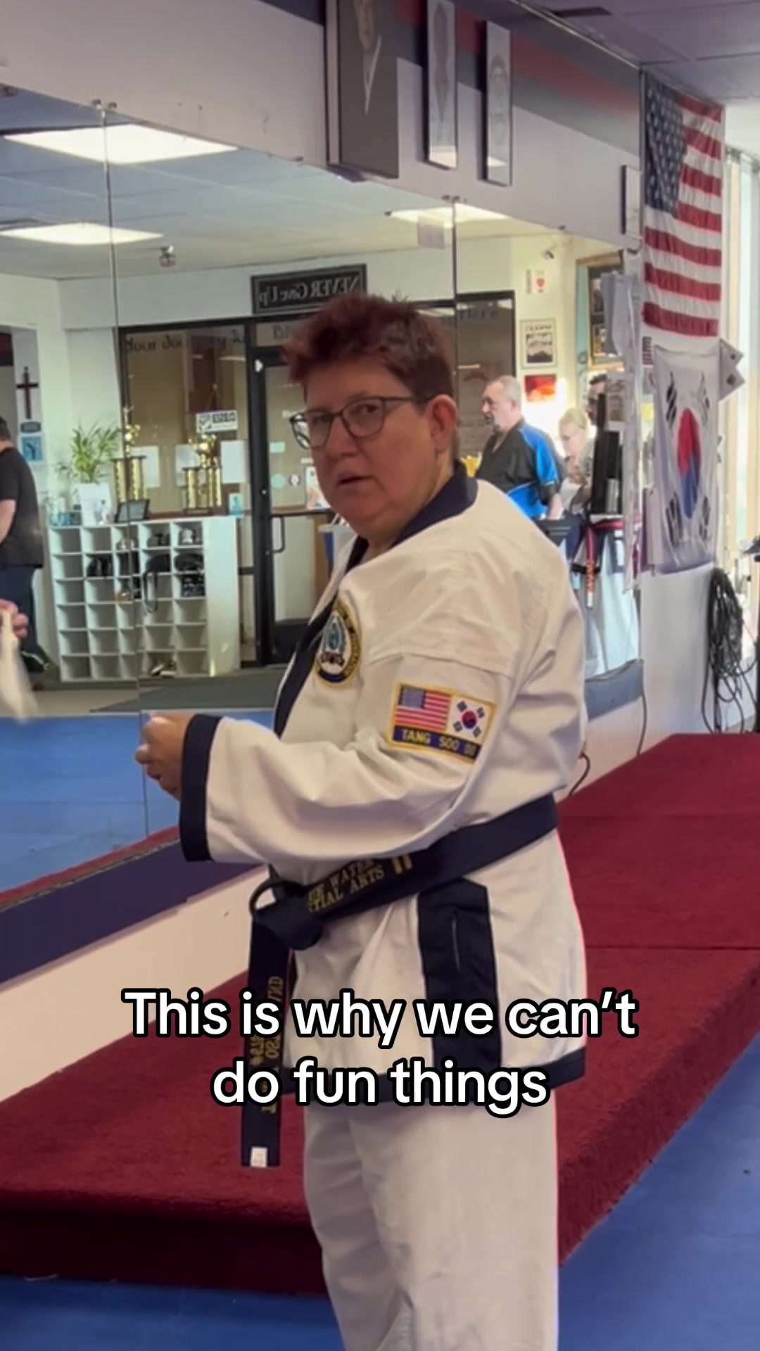 @Blue Water Martial Arts