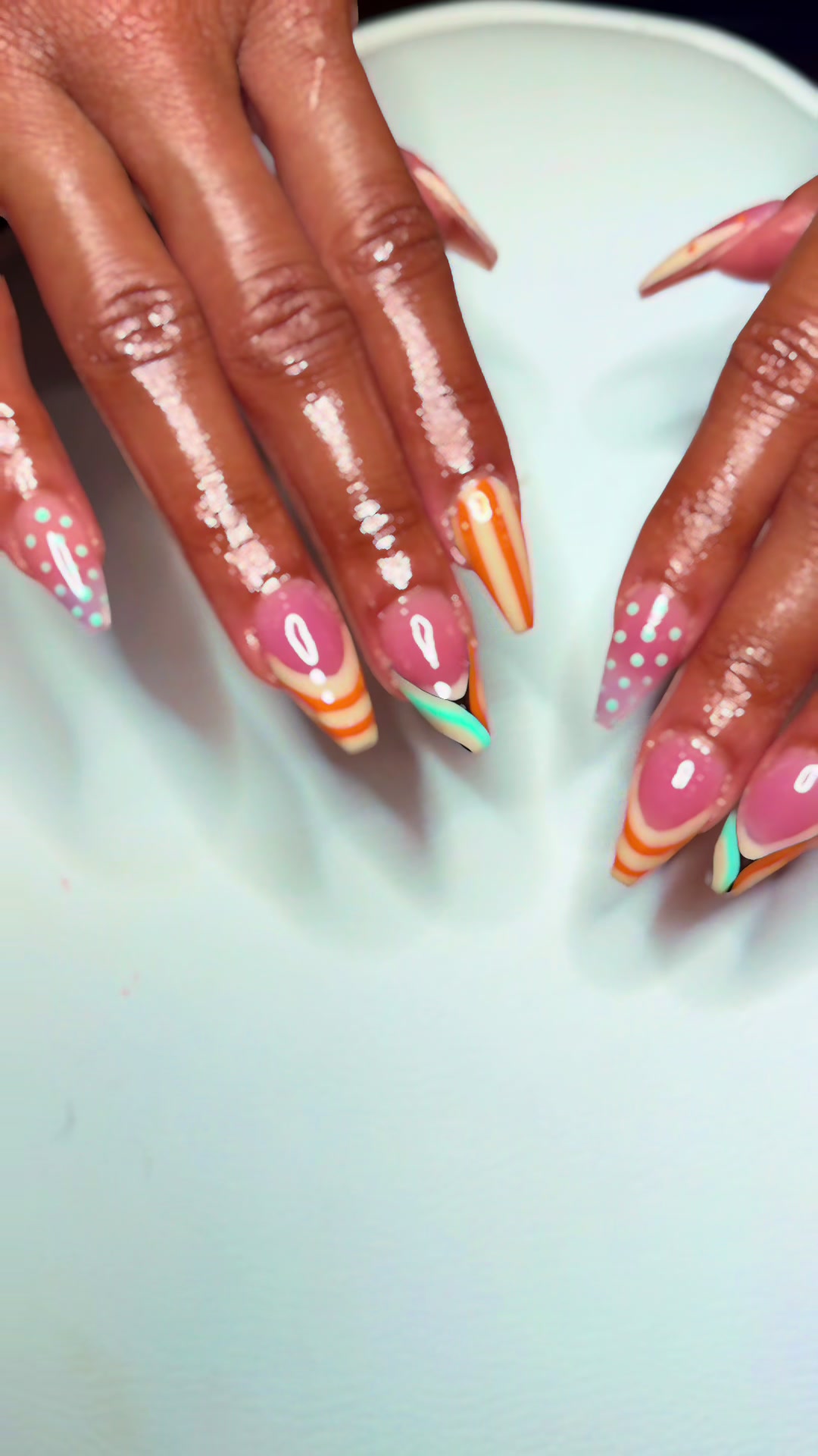 @Cute Cure Nail Co 💚