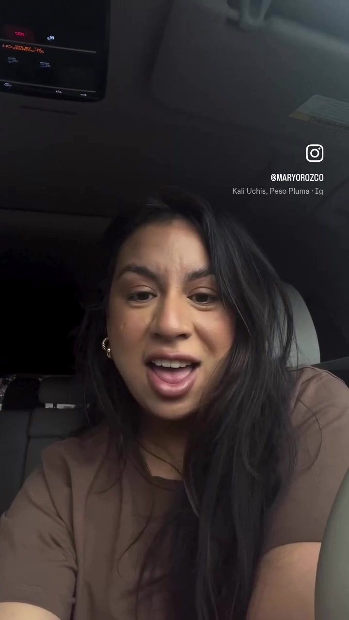 @Mary Orozco