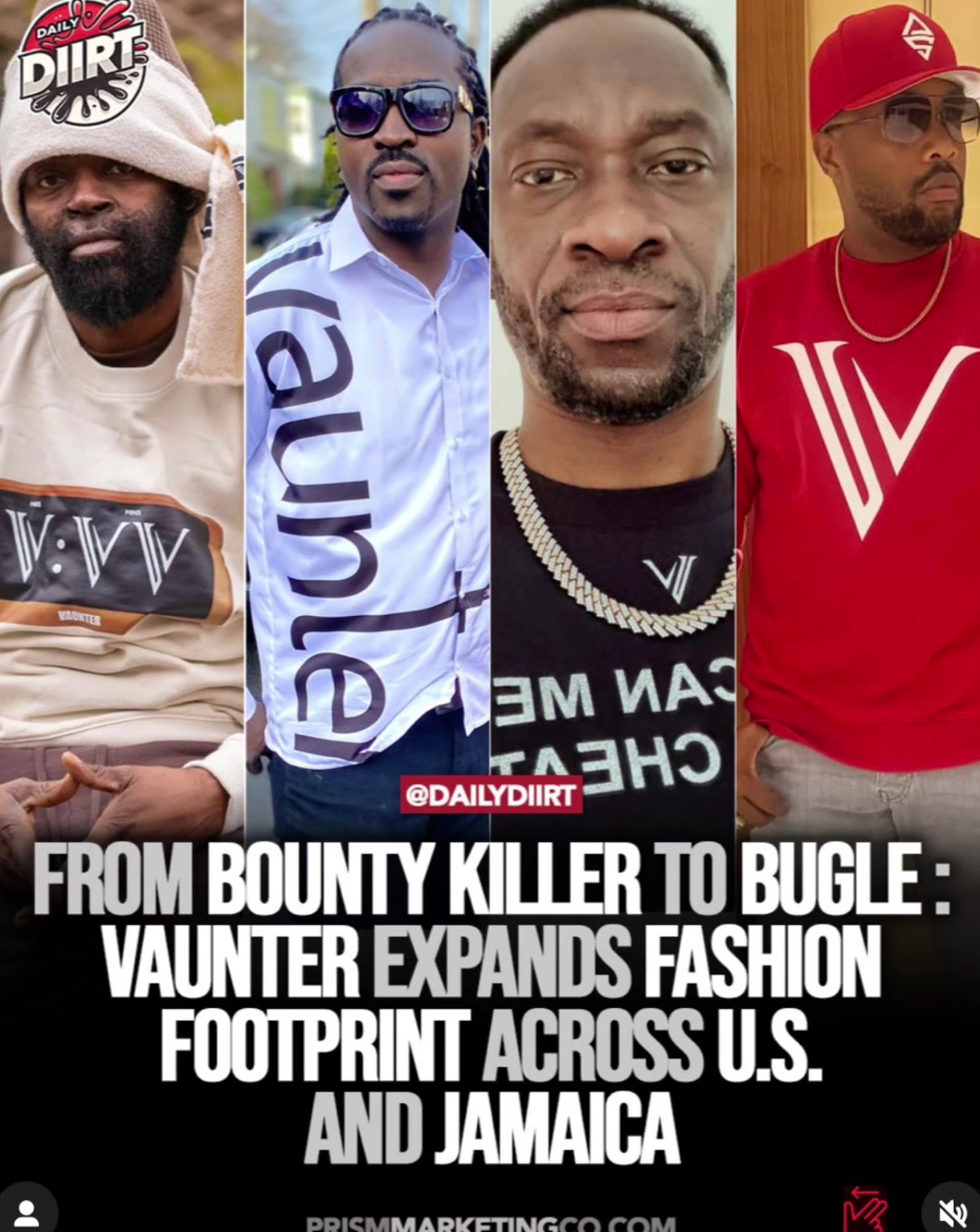 @Vaunter clothing
