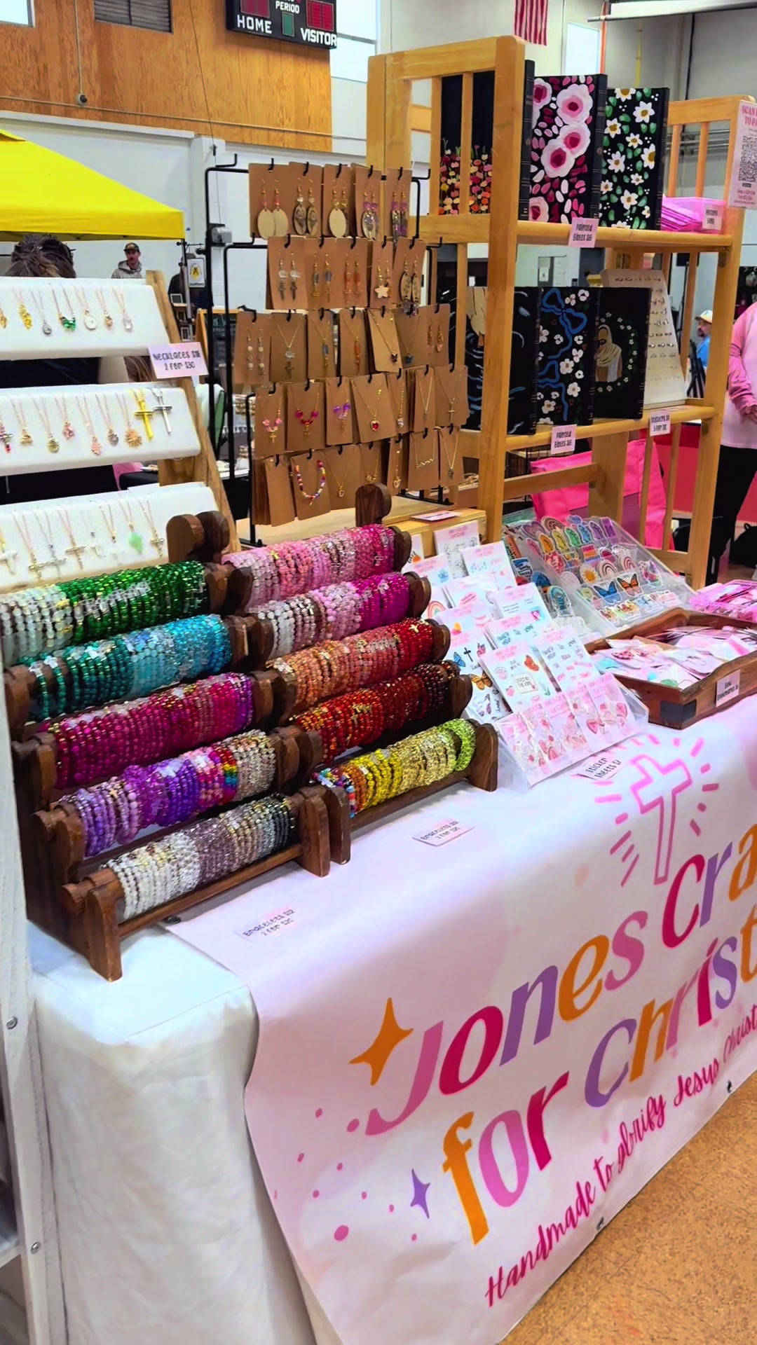 @Jones Crafts for Christ