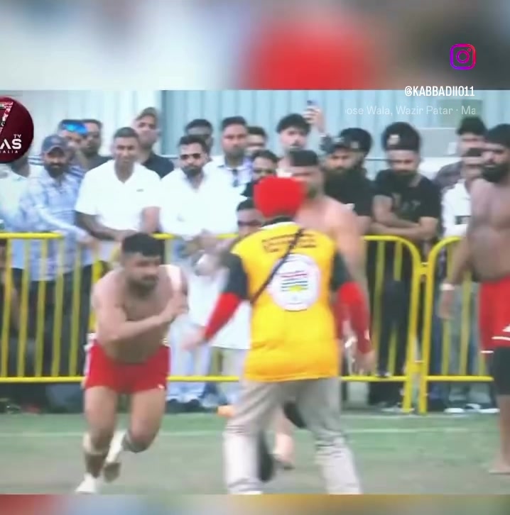 @Kabaddi California