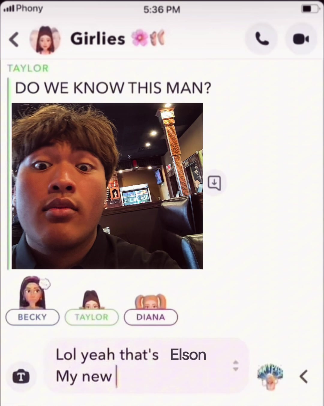 @Elson