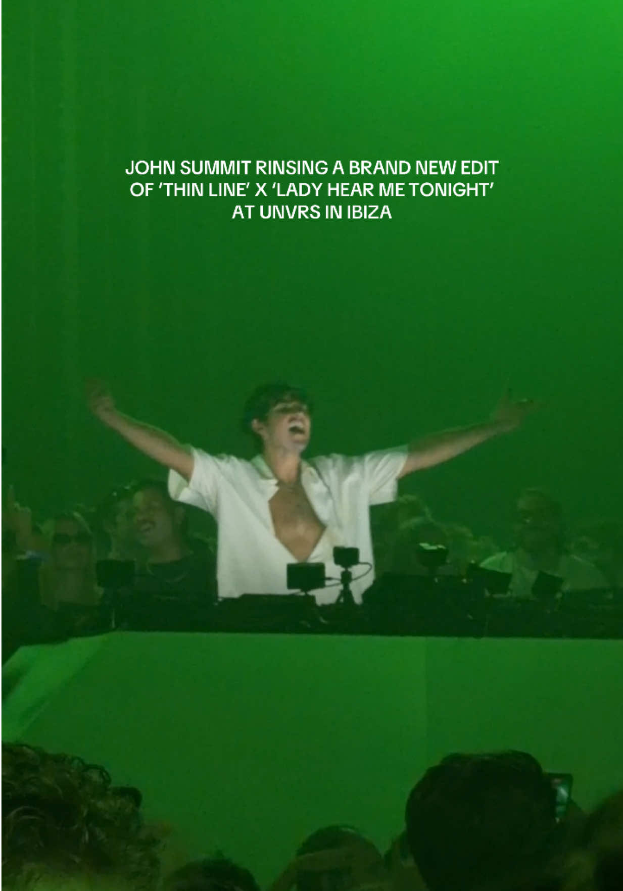 @john summit fan central