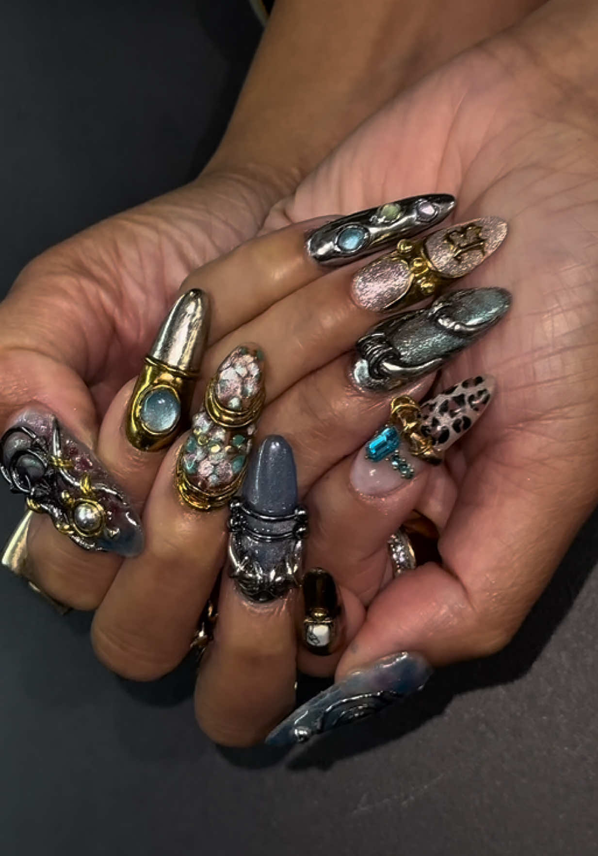 @Chaun Legend Nails