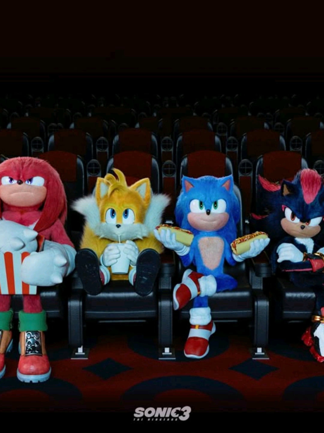 @Delilah | Sonic Creator