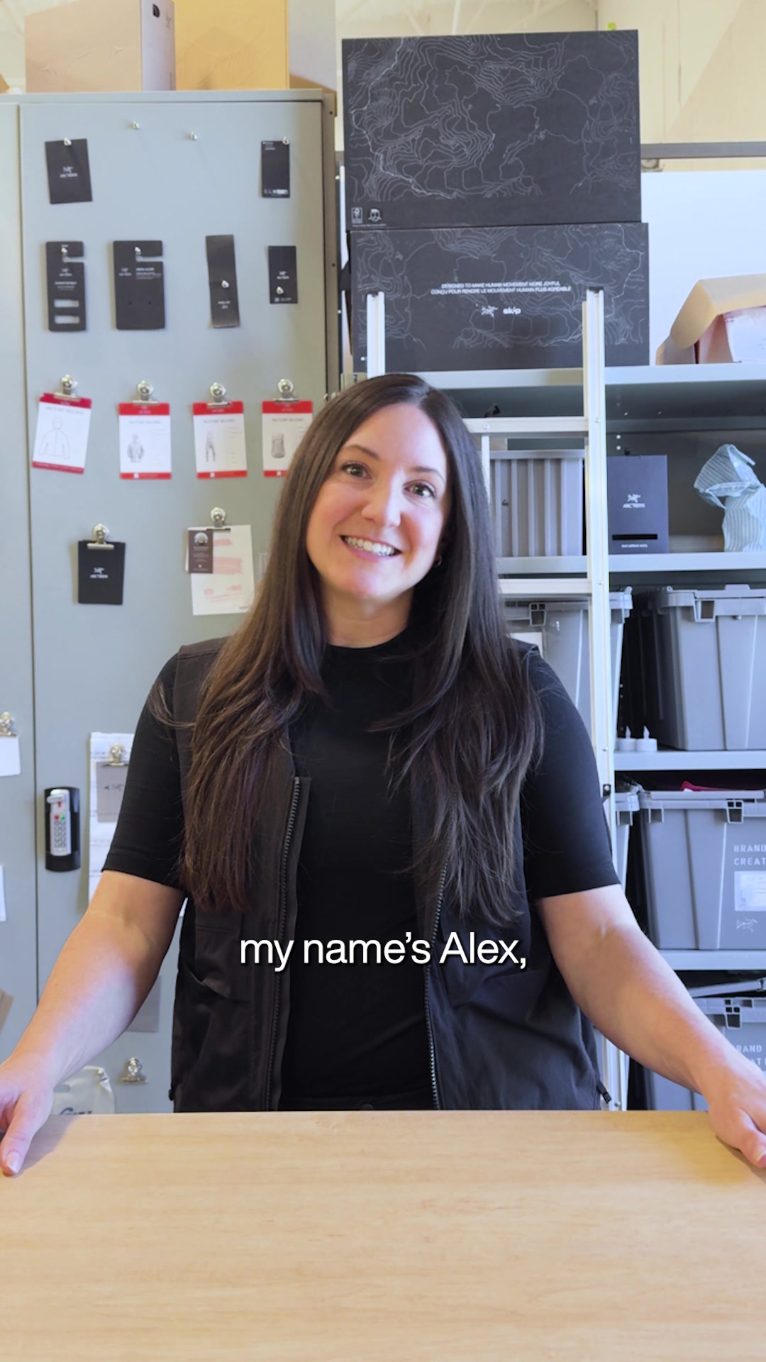 @Arc’teryx