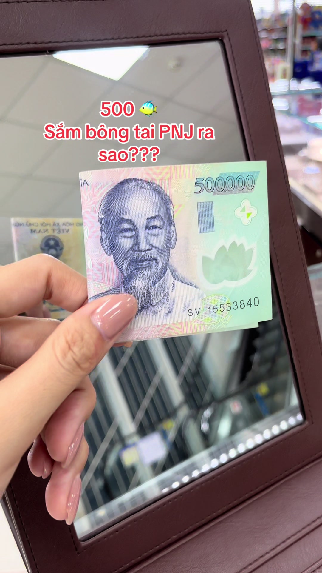 @💎 PNJ COOPMART THÔT NỐT 💎✨