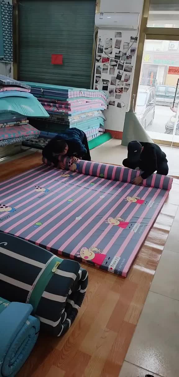 @Vespera Foam mattress