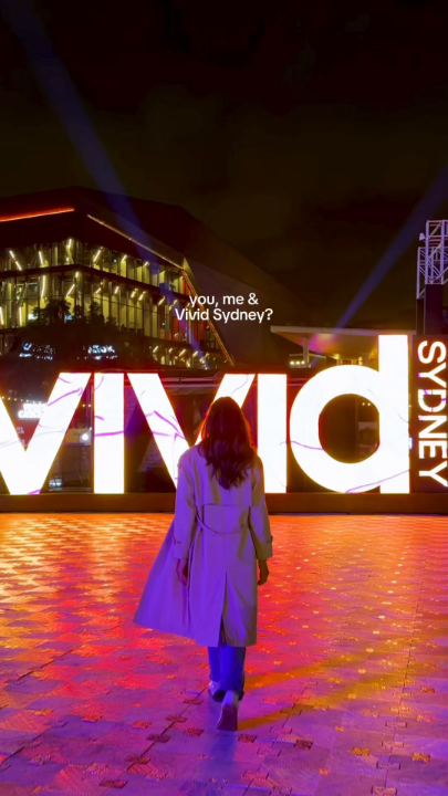 @Vivid Sydney