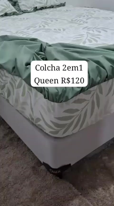 @LD colchas e lençóis.