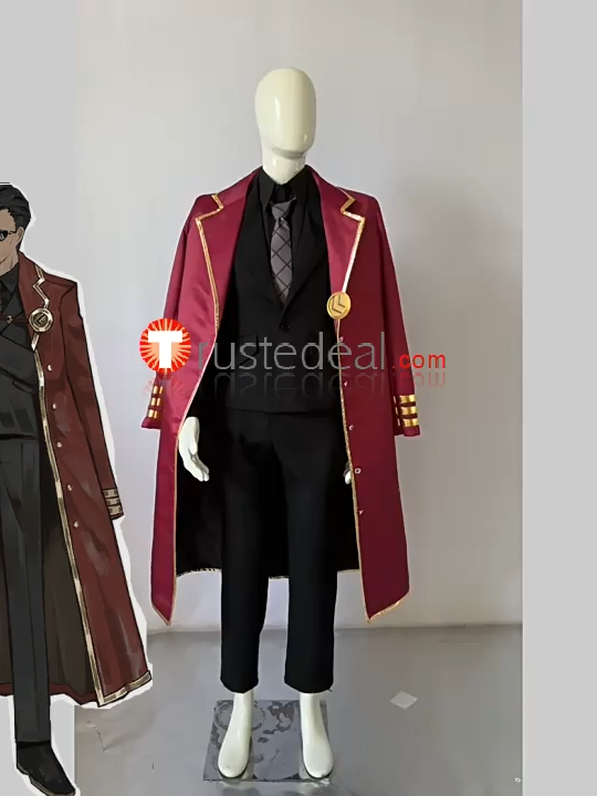 @Trustedeal Cosplay