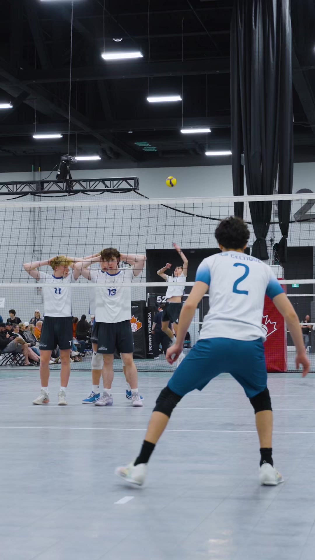 @Volleyball Canada