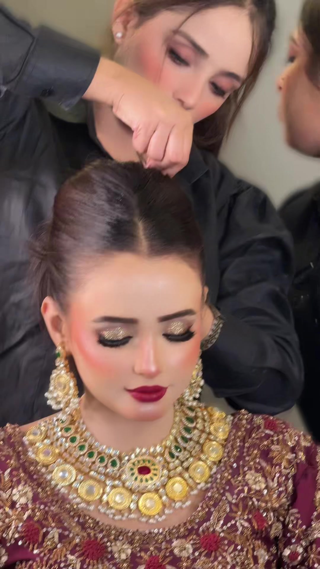 @Anmols makeup studio