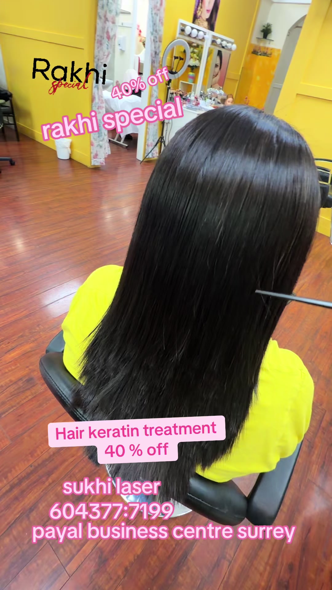 @Sukhi Laser Beauty Academy LTD