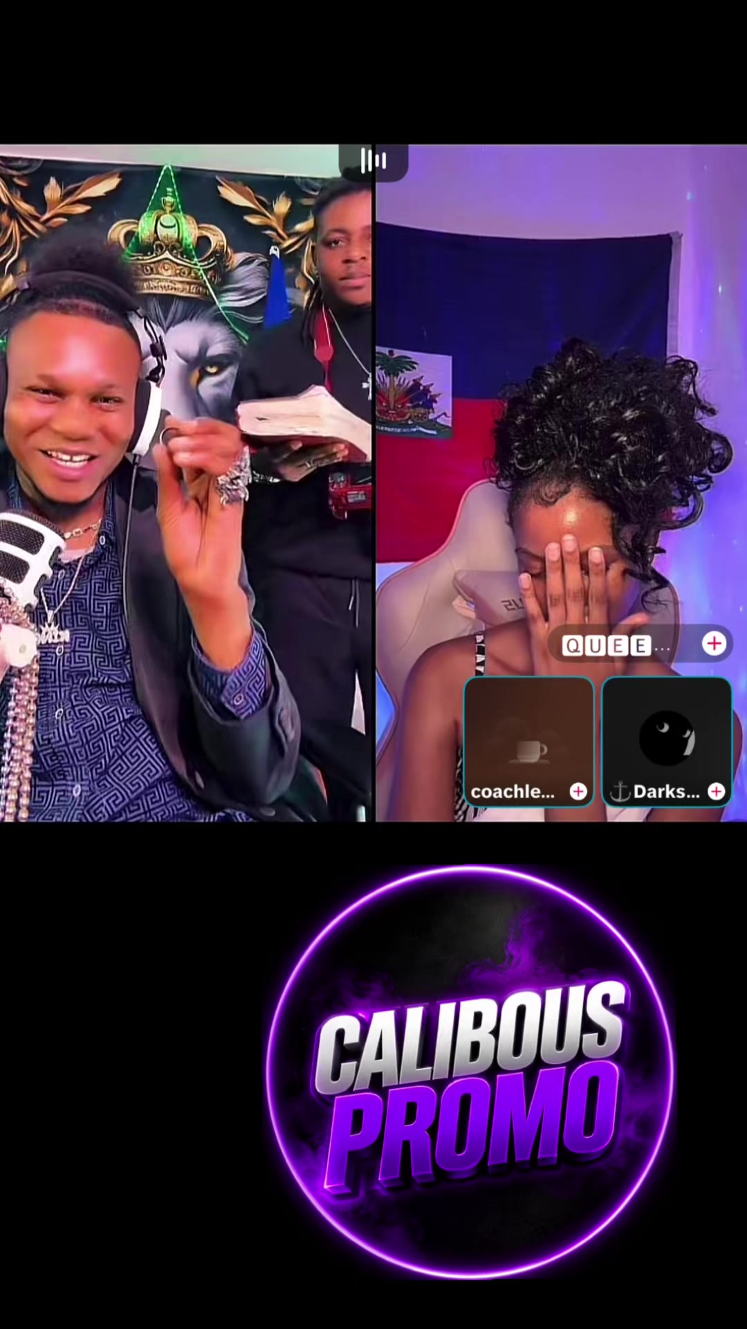 @Kalibous Promo🇭🇹🧠⭐️