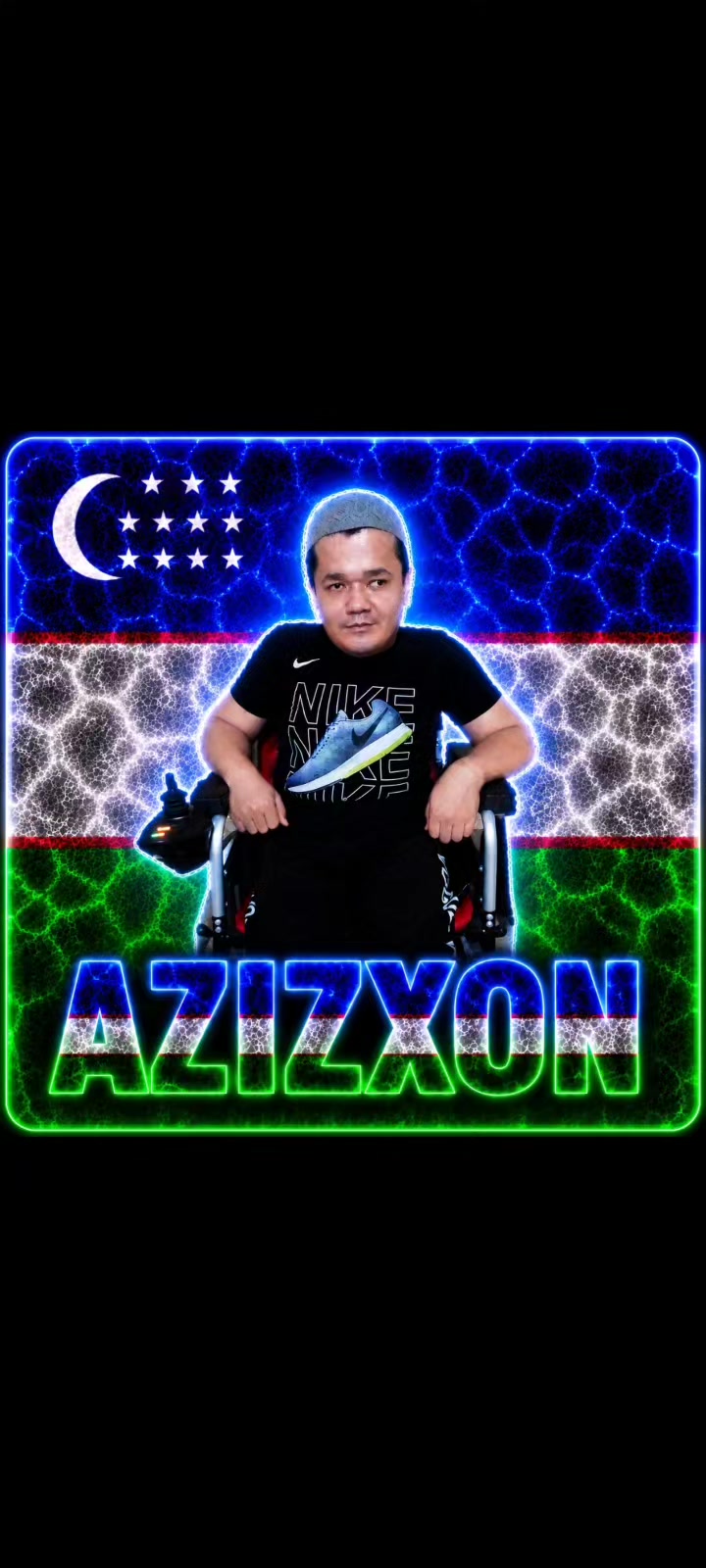 @🇺🇿⃟ ⃝ꯥᬼAZIZXON🇺🇿 ꙱꙰➤