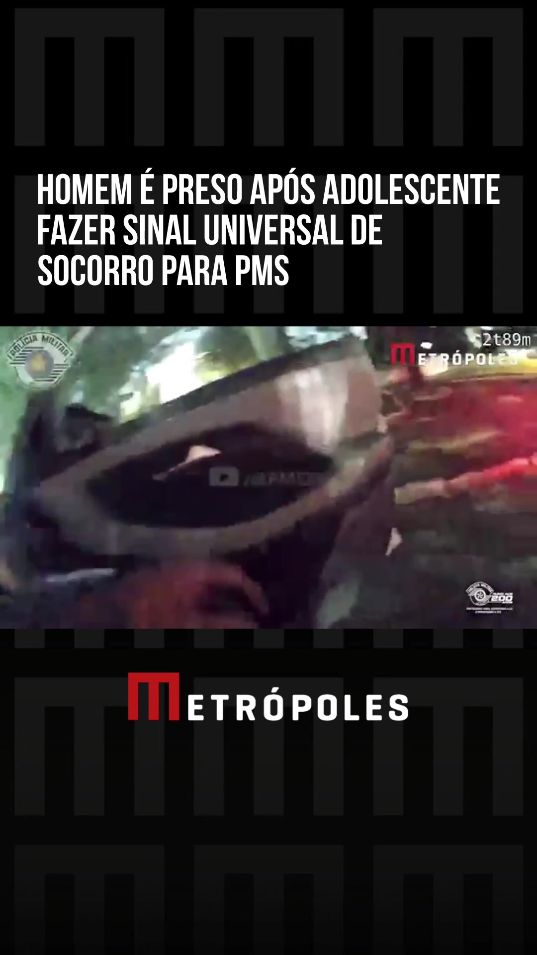 @Metr&oacute;poles Oficial