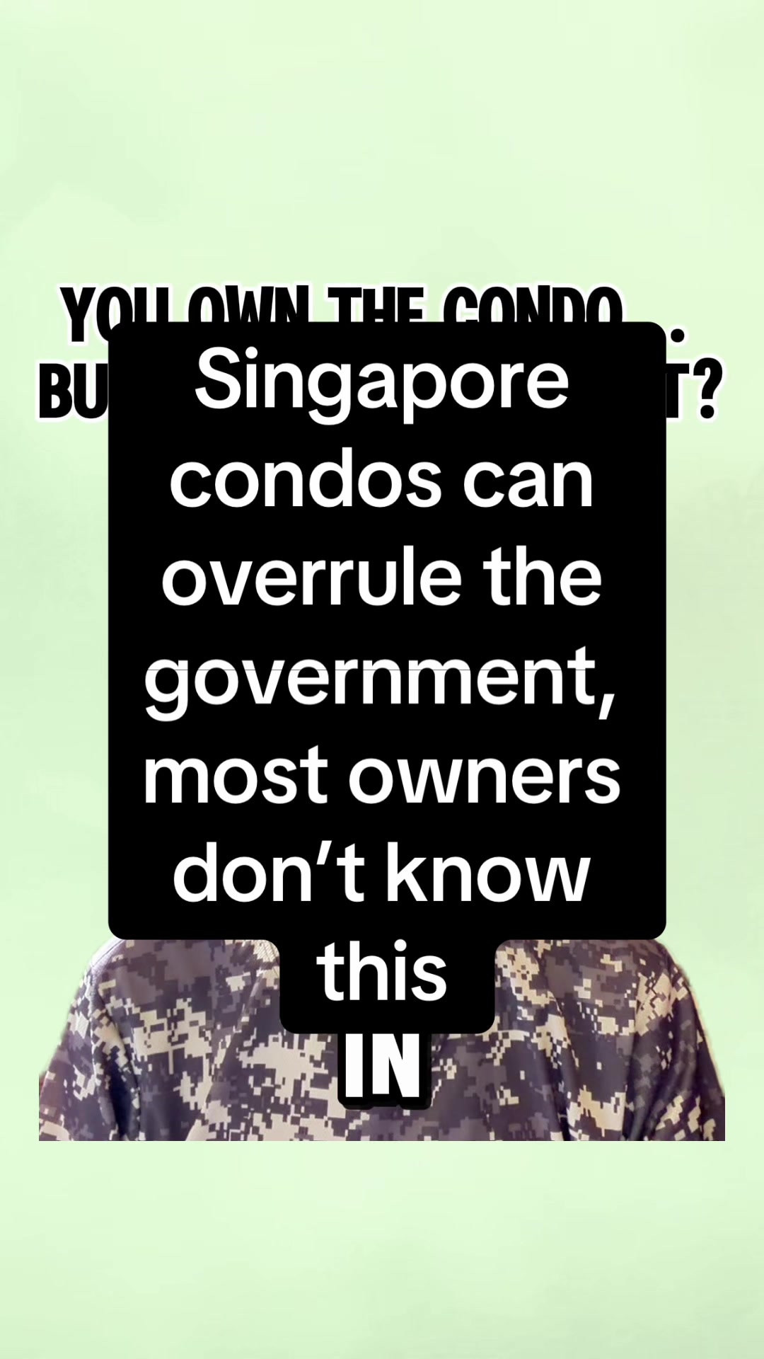 @Jonathan Kong S’pore Realtor