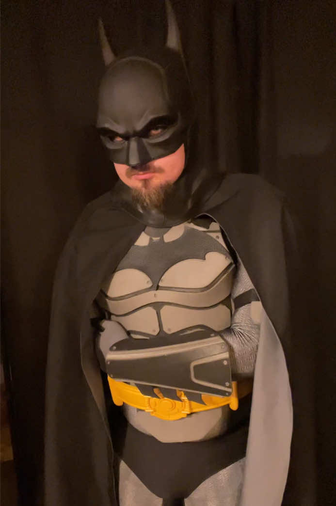 @The dark knight