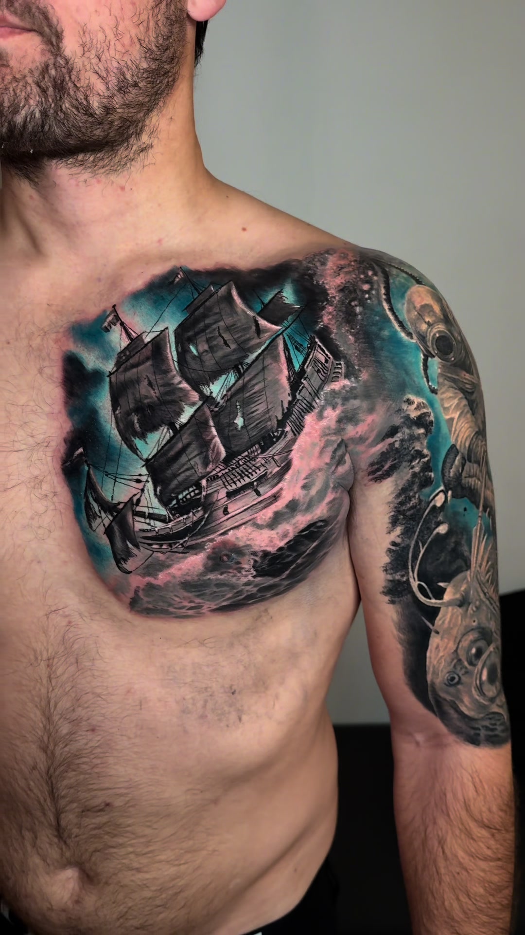 @Chris Sinclair Tattoos