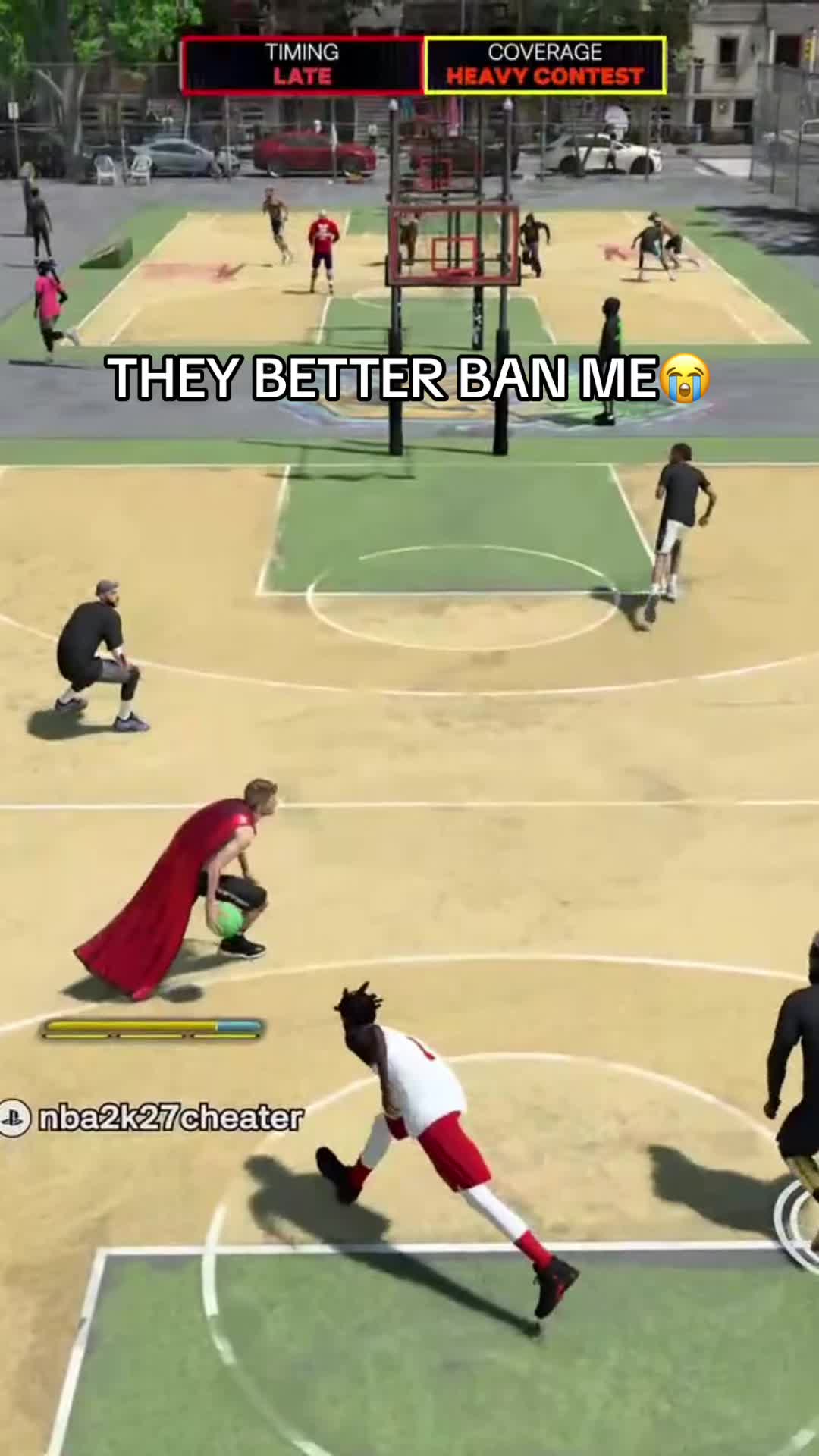 @button man