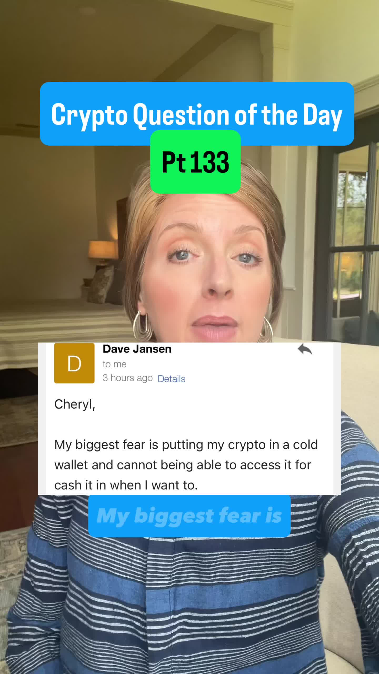 @Sheryl | Simple Crypto Advice