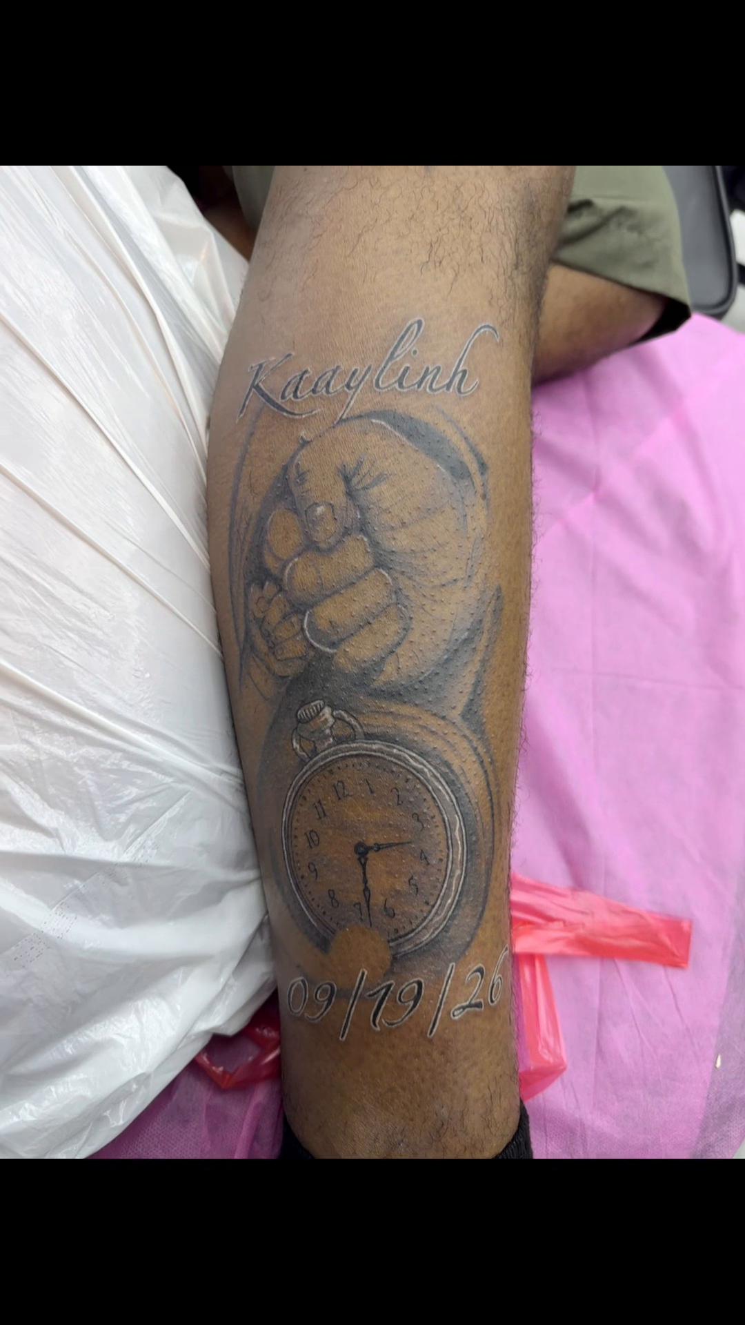 @tattoos by Mike