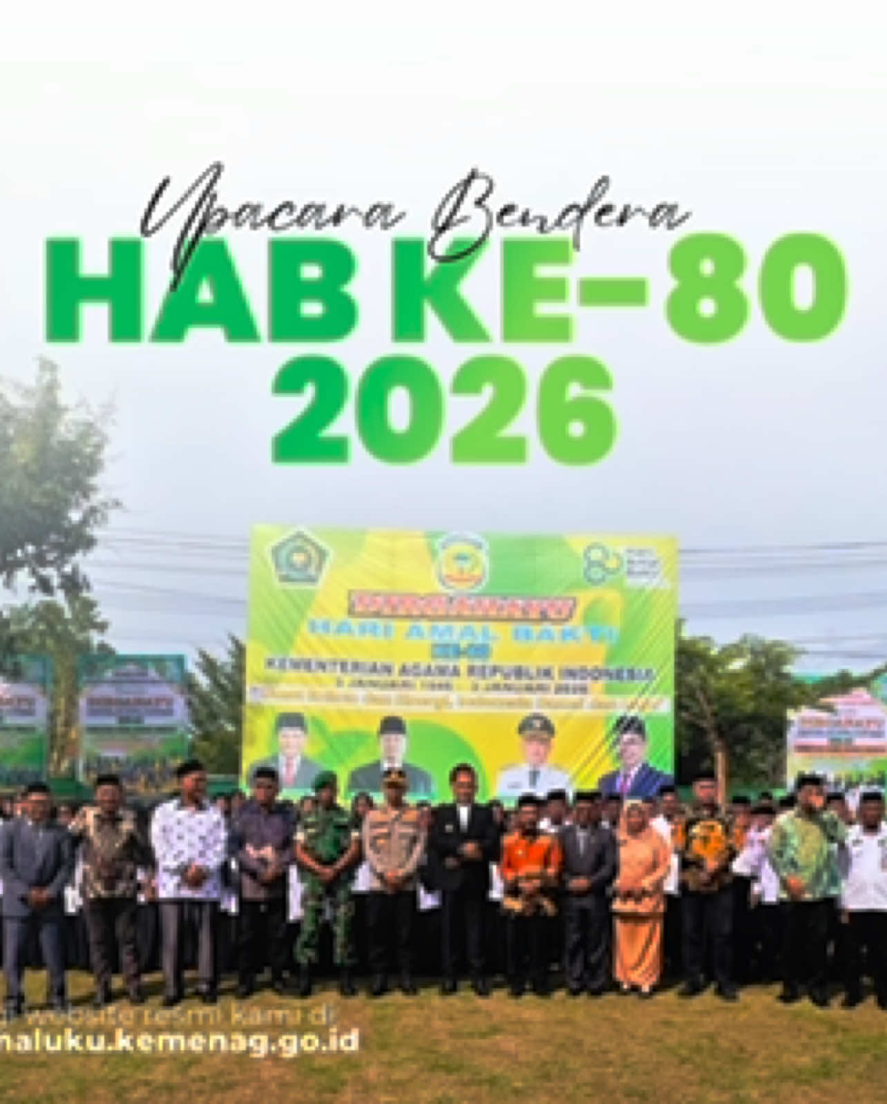 @Kemenag Buru